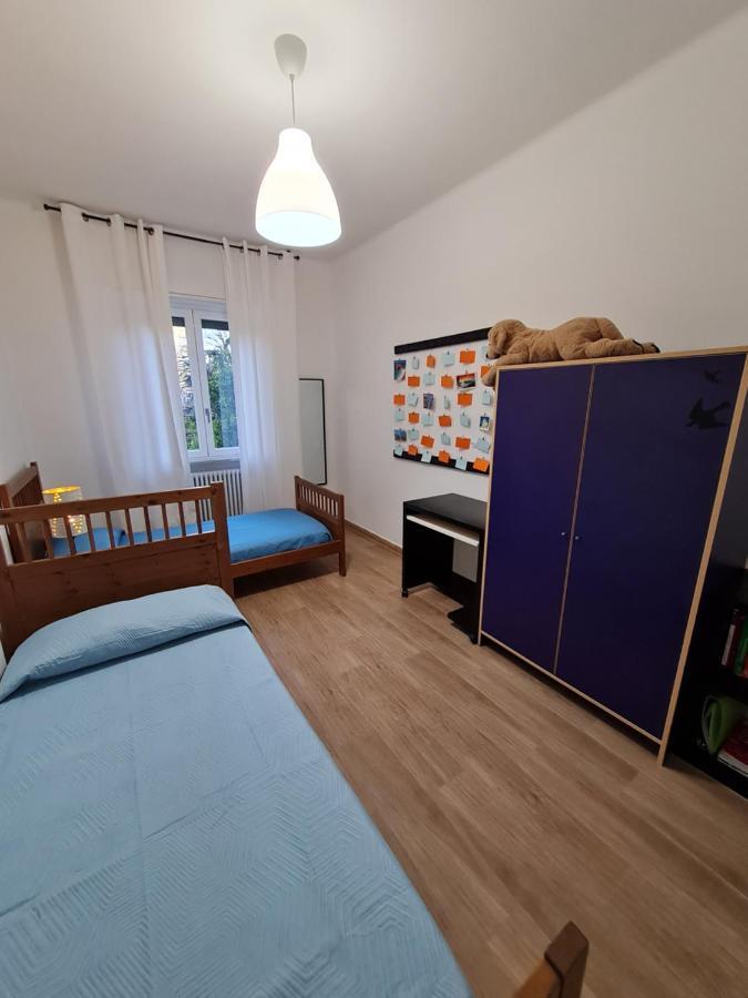 Apartamento Aria Di Mare Sestri Levante Exterior foto