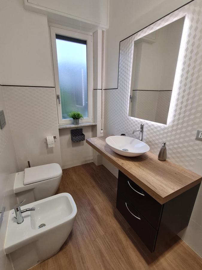 Apartamento Aria Di Mare Sestri Levante Exterior foto