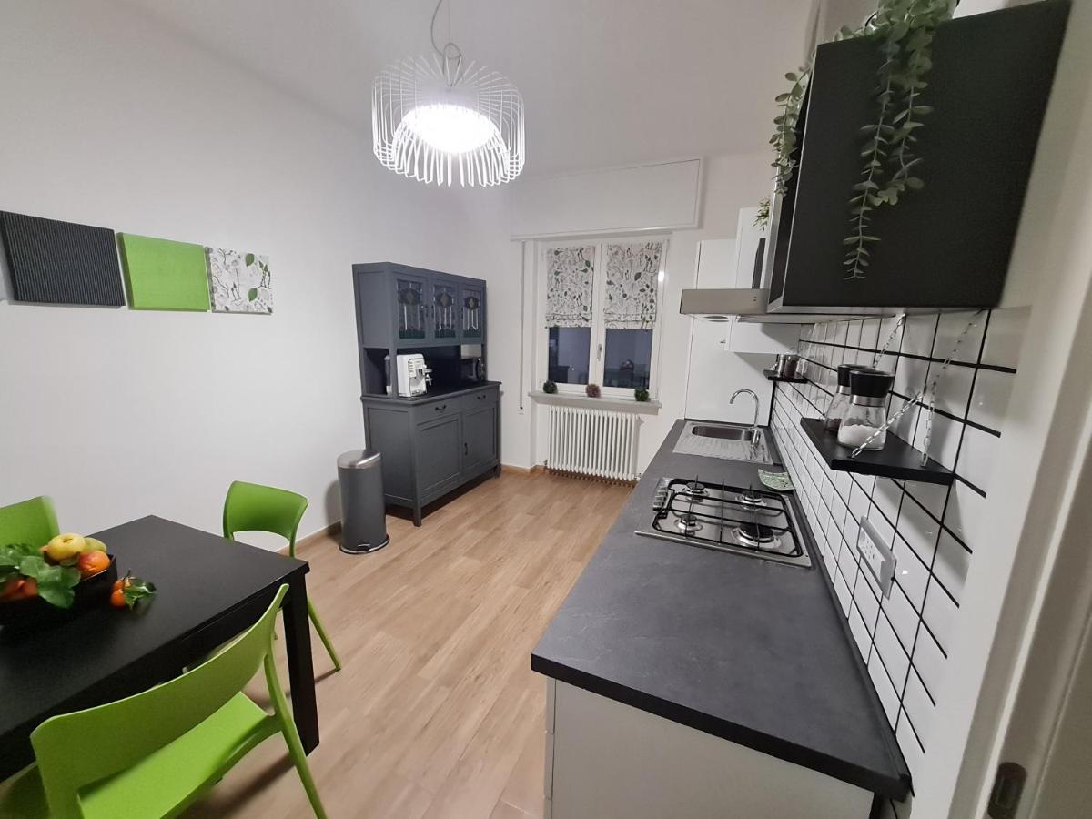 Apartamento Aria Di Mare Sestri Levante Exterior foto