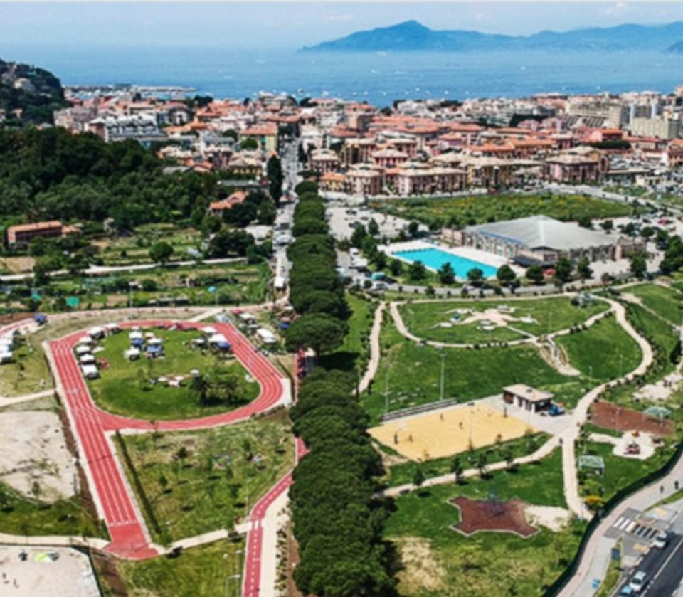 Apartamento Aria Di Mare Sestri Levante Exterior foto