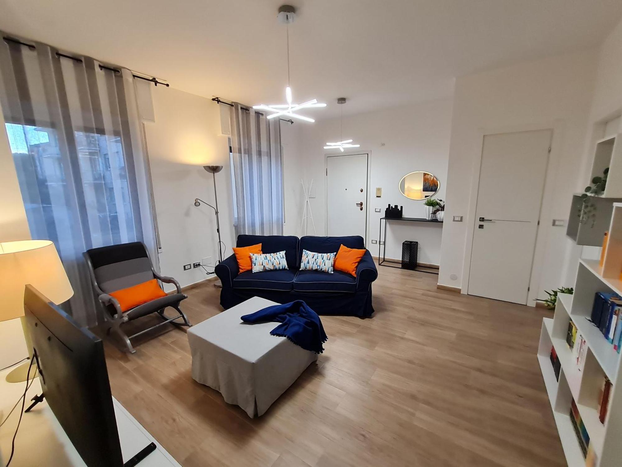 Apartamento Aria Di Mare Sestri Levante Exterior foto