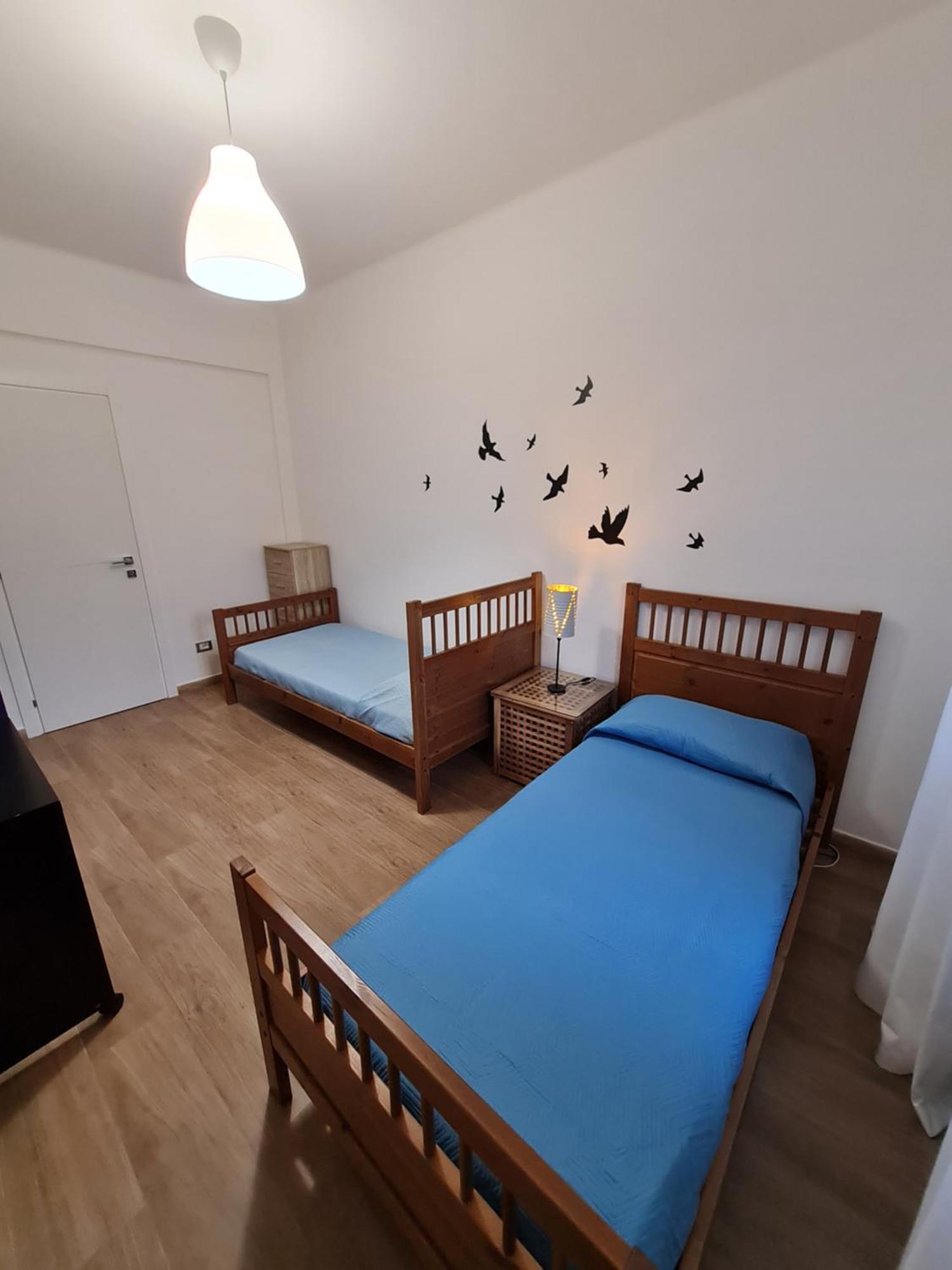 Apartamento Aria Di Mare Sestri Levante Exterior foto